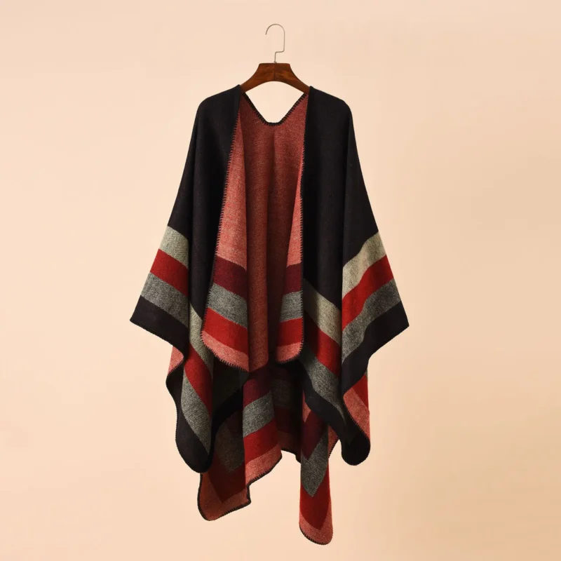 Poncho Boho Chic Chennai (1)