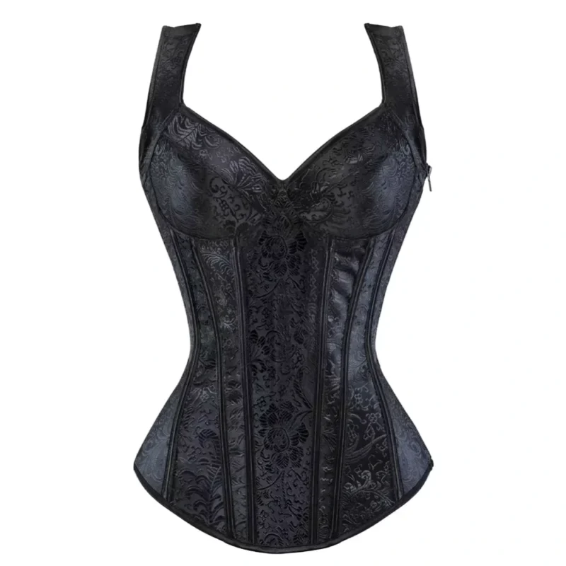 Corselet Espartilho com Alças Veneza 1 (1)