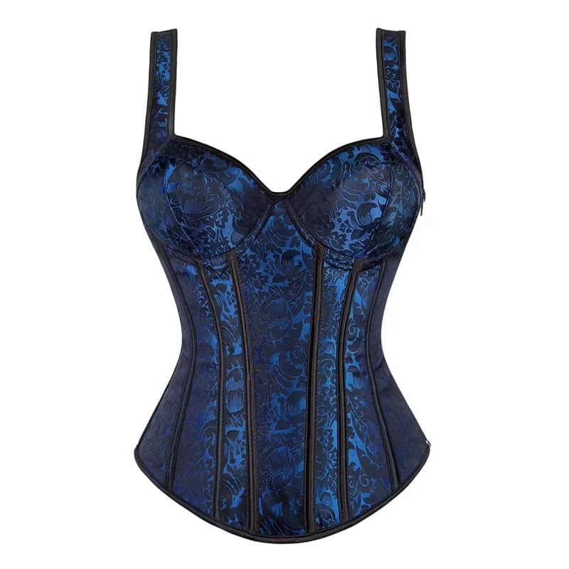 Corselet Espartilho com Alças Veneza 1 (4)