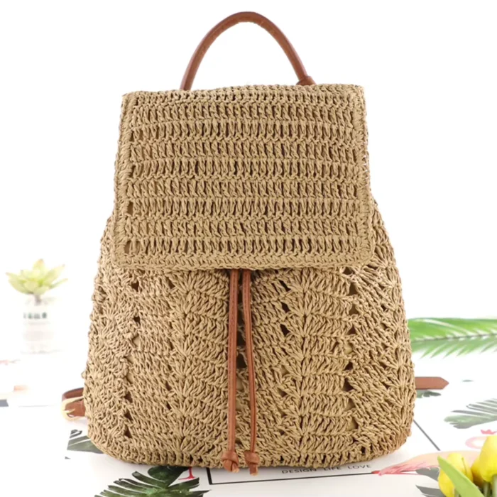 Mochila de Palha Boho Vidigal (9)