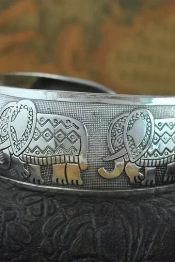 Pulseira Ajustavel Indiana Sabedoria 1