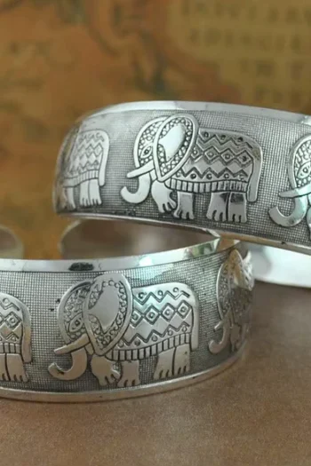 Pulseira Ajustavel Indiana Sabedoria 5