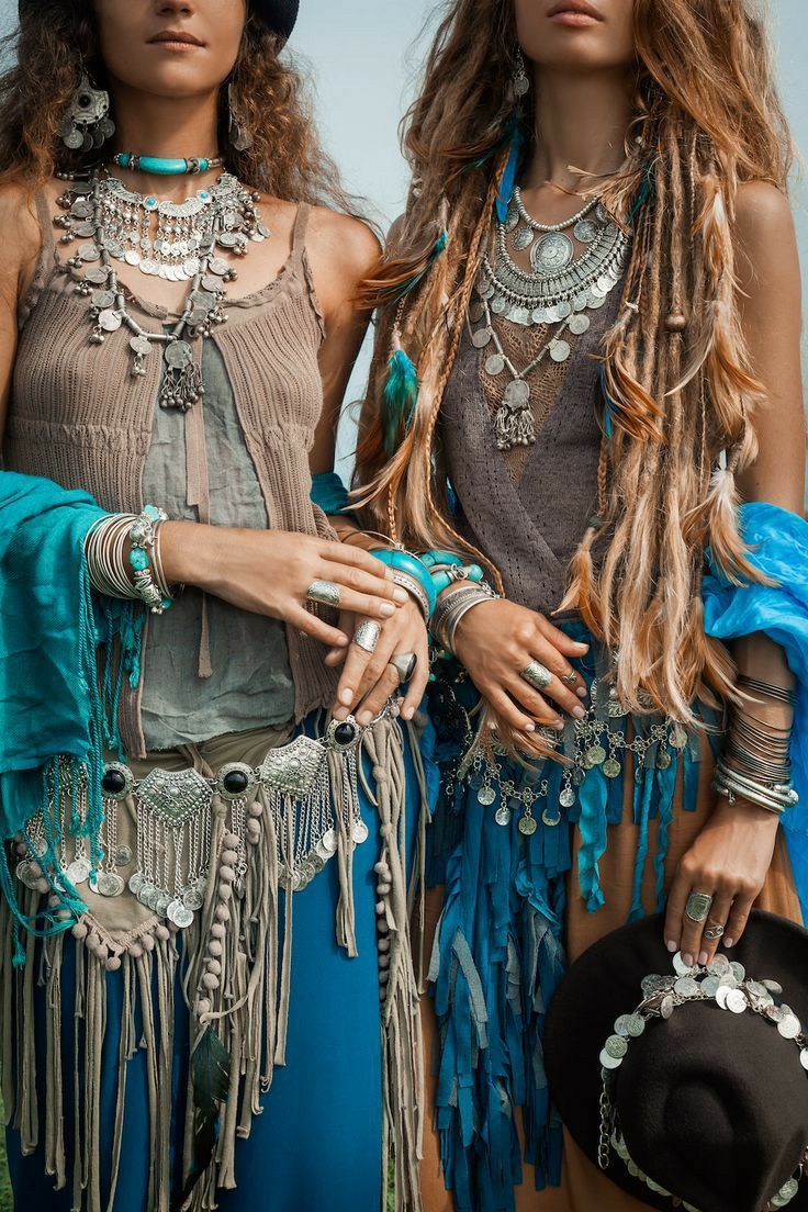 acessórios boho