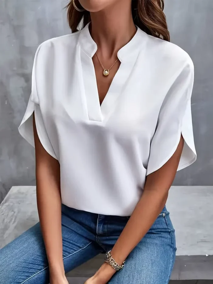 Blusa Feminina Gola Padre 5