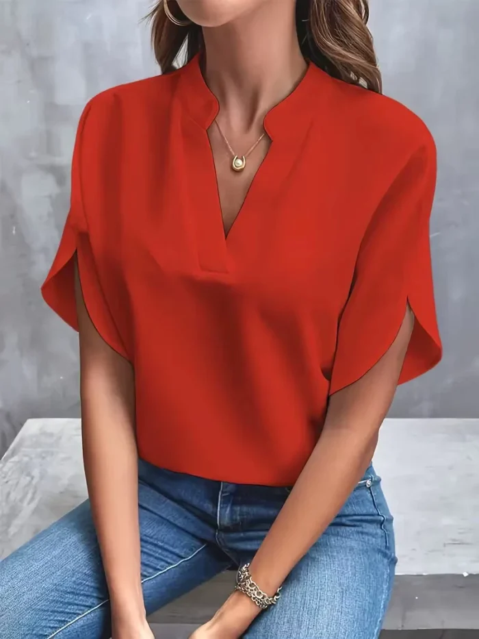 Blusa Feminina Gola Padre 8