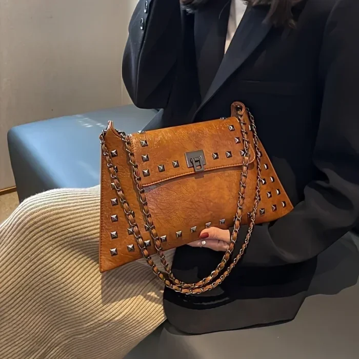 Bolsa Boho Clutch Chic - Imagem 3