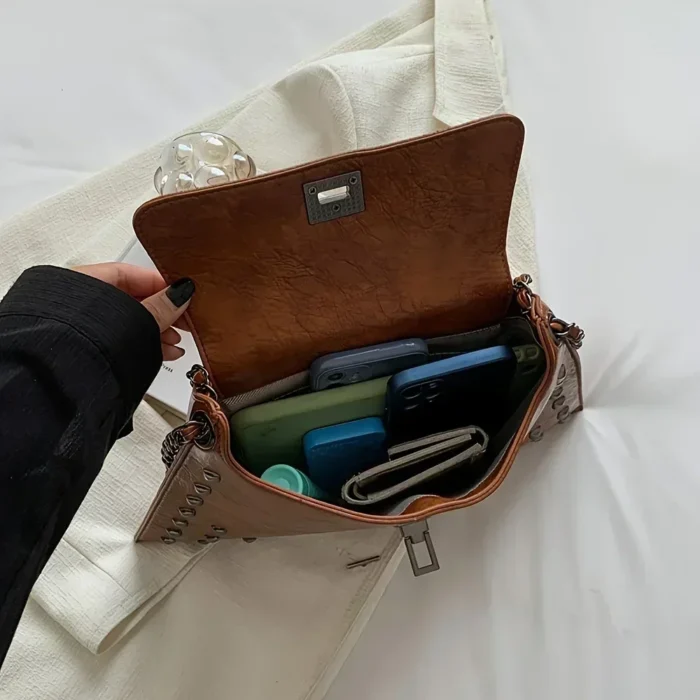 Bolsa Boho Clutch Chic - Imagem 2
