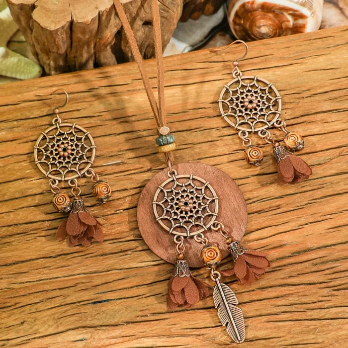 Conjunto Boho Apanhadores de Sonhos - Imagem 3