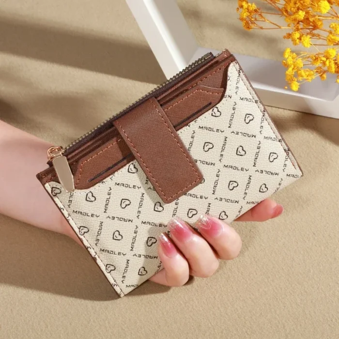 Carteira Feminina Boho Tortuga 2