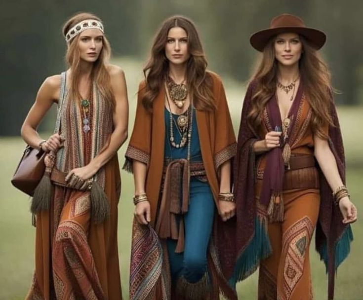 moda boho yut
