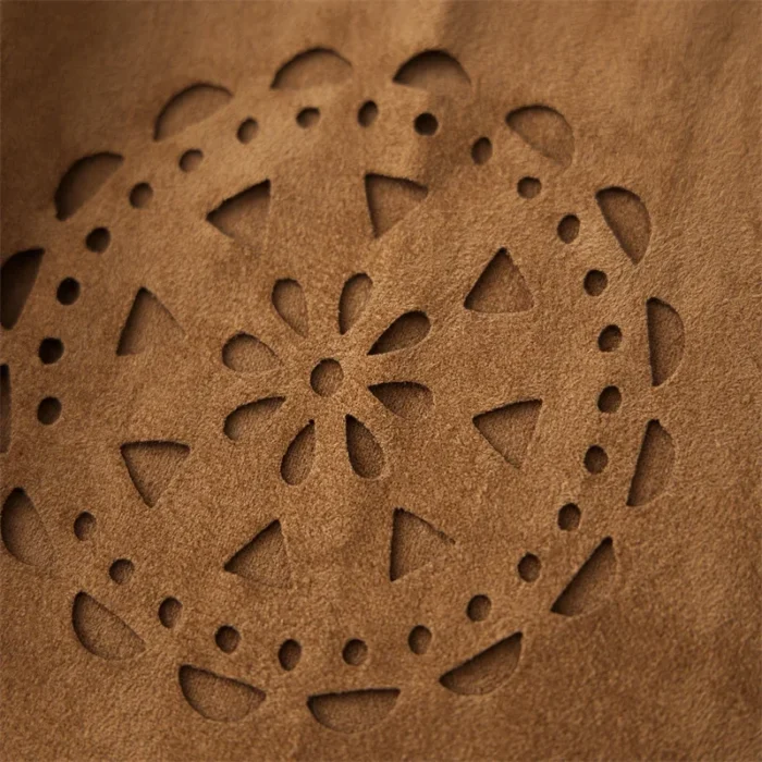 Colete Boho Franjas Bolonha - Imagem 5