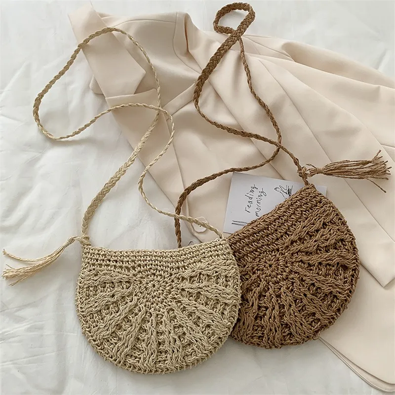 Bolsa Boho Chic Meia Lua 2