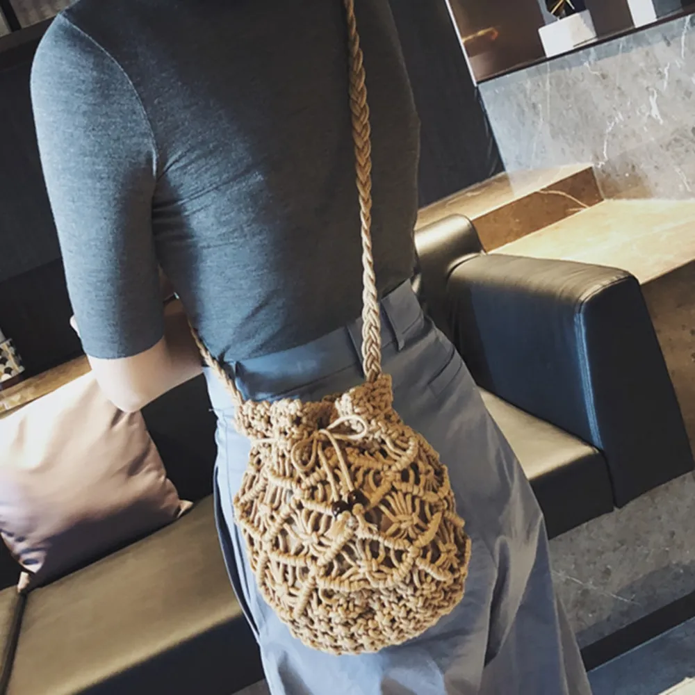 Bolsa Crochê Boho Vibrations - Imagem 6