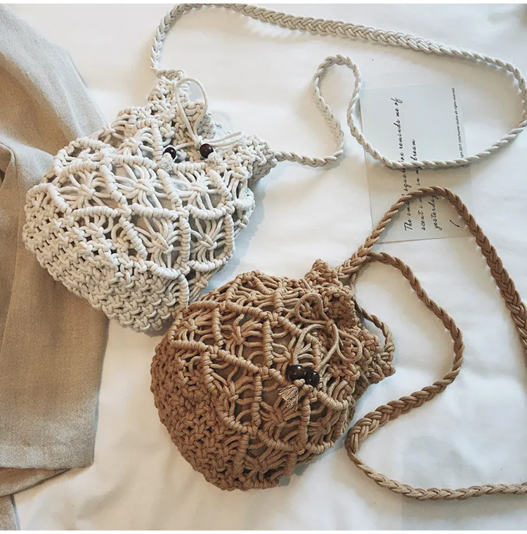 Bolsa Crochê Boho Vibrations 2