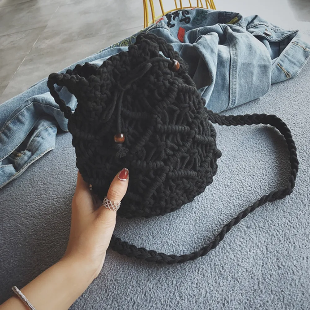 Bolsa Crochê Boho Vibrations 5