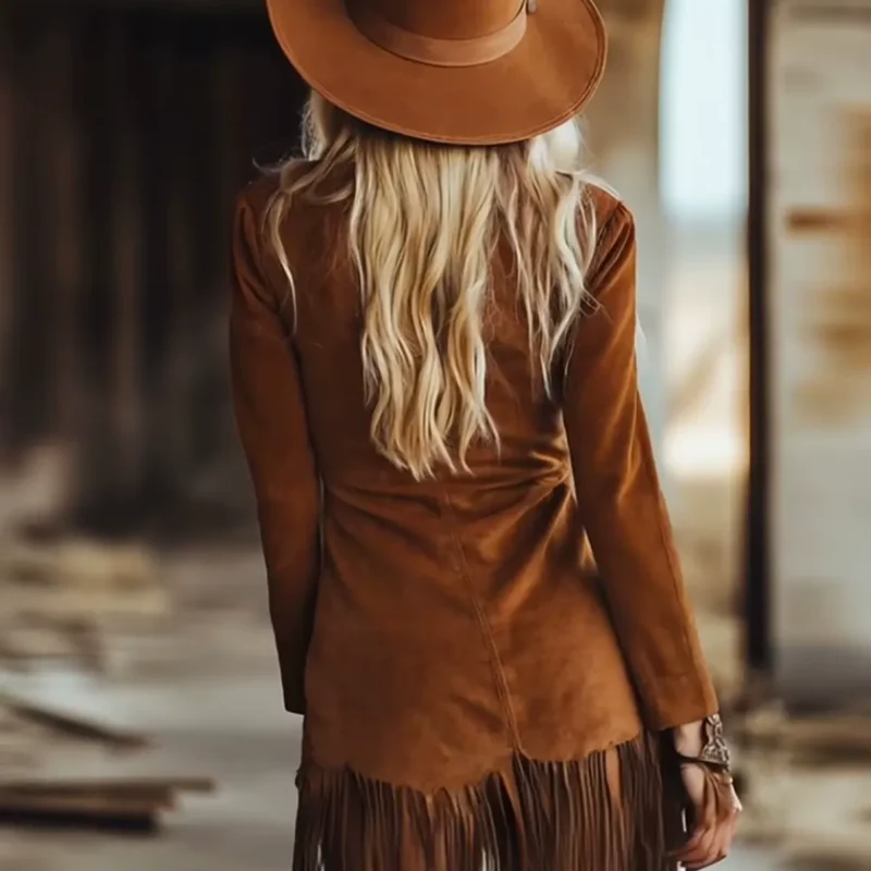 Vestido Boho Musa do Deserto (3)