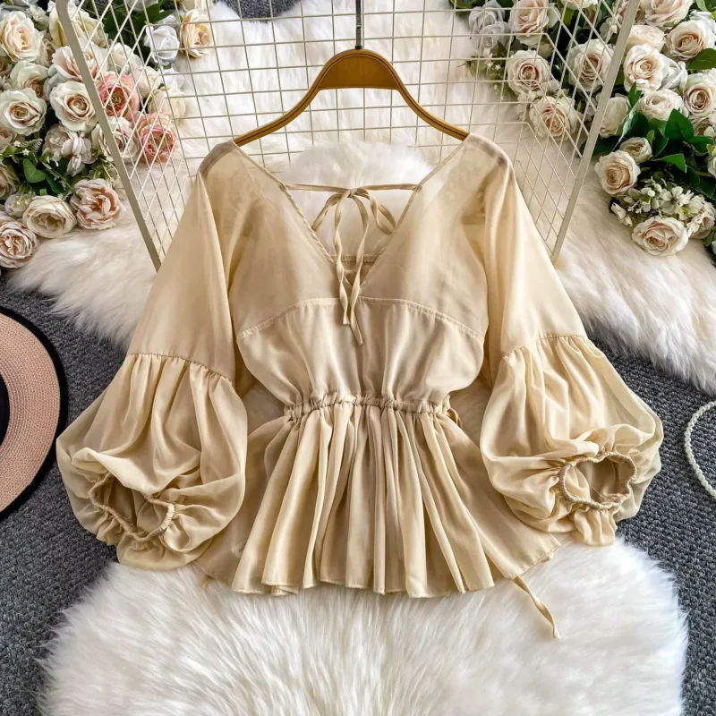Blusa Boho Renda Encanto 7 Blusa Boho Renda Encanto 7