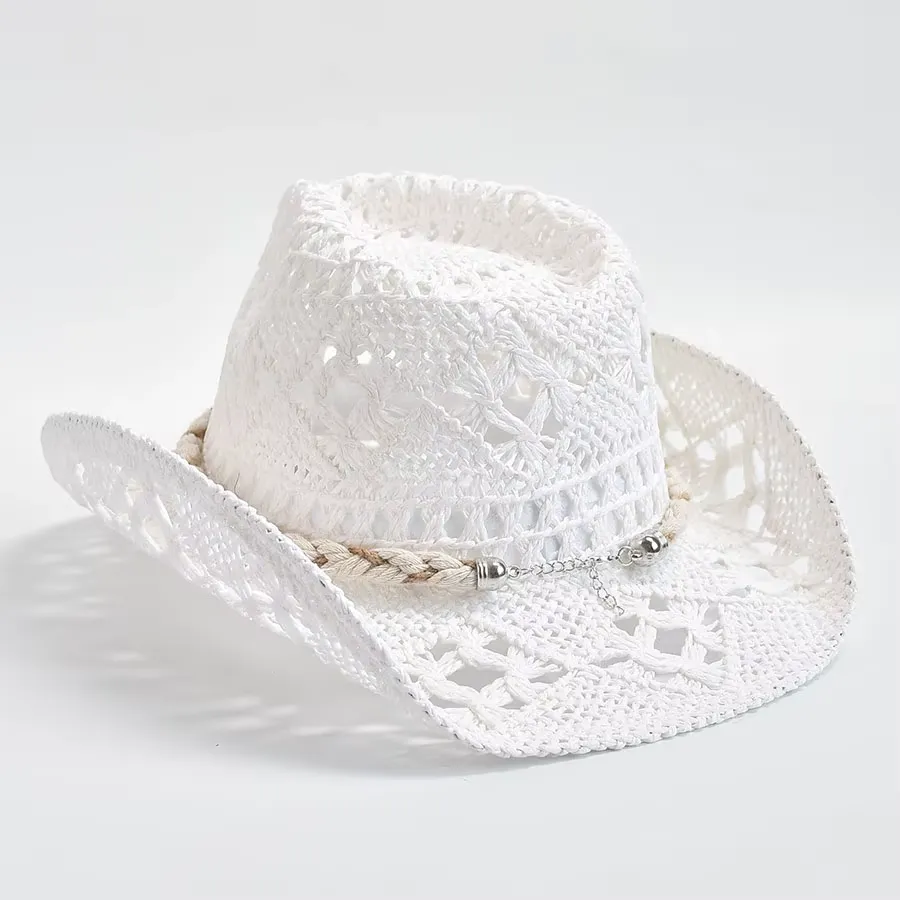 Chapéu Boho Conchas Summer - Imagem 8