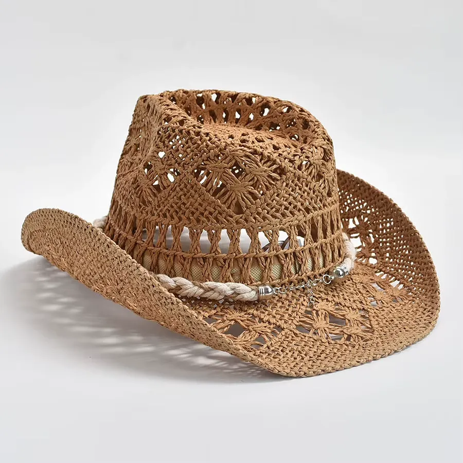 Chapéu Boho Conchas Summer - Imagem 9