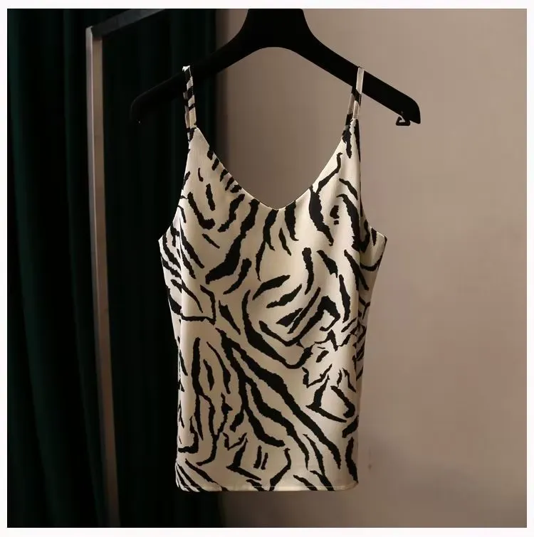 Regata Boho Zebra Wild - Imagem 2