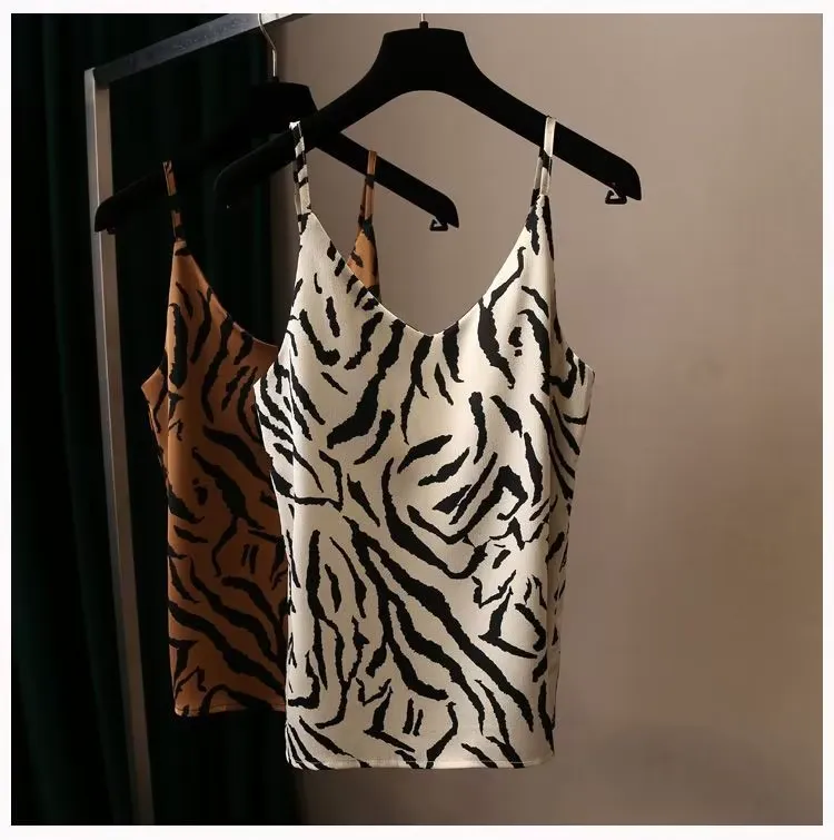 Regata Boho Zebra Wild - Imagem 5